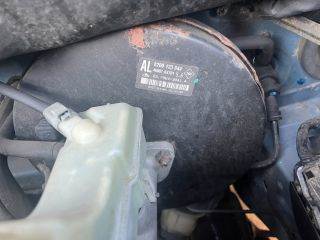 NISSAN MICRA III (K12) Fékrásegítő