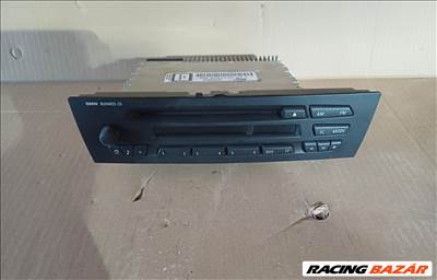 BMW 1-es, E87,BMW 3-as, E90 cd fejegység, rádió fejegység. Business cd. 65126952296