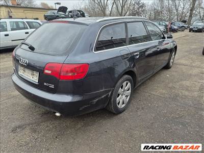 Audi A6 (C6 - 4F) 3.0 TDI quattro HÁTSÓ lámpa 