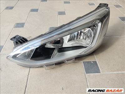 Ford Focus Mk4 bal első HALOGÉN fényszóró 18'-21'  jx7b13w030ae
