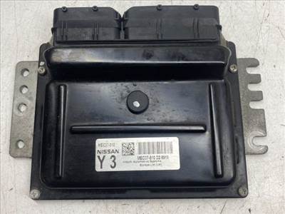 NISSAN NOTE Motorvezérlő
