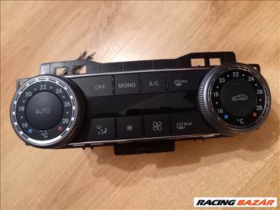 Mercedes C-osztály W204 fűtés klíma panel a2048309885