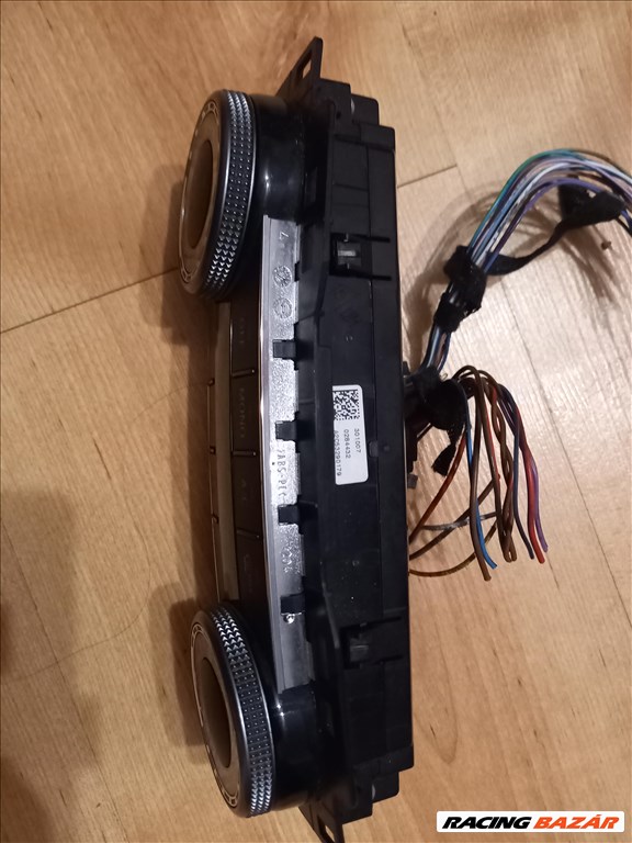 Mercedes C-osztály W204 fűtés klíma panel a2048309885 4. kép