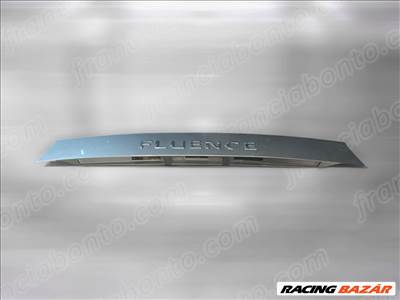 Renault Fluence Csomagtérajtó díszléc 848100021R