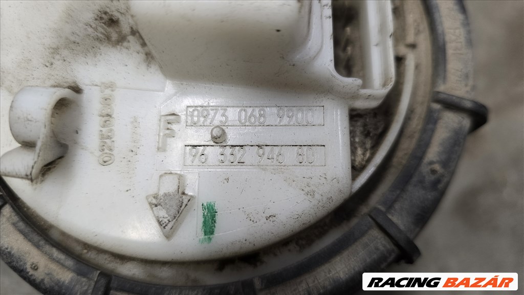 Peugeot 206 1.6 16V üzemanyagszivattyú 9633294680 2. kép
