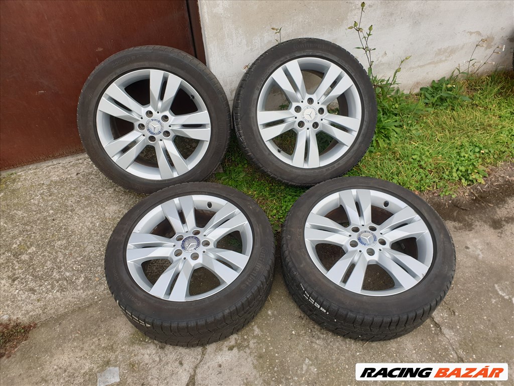 17" 5x112 Mercedes W204 1. kép