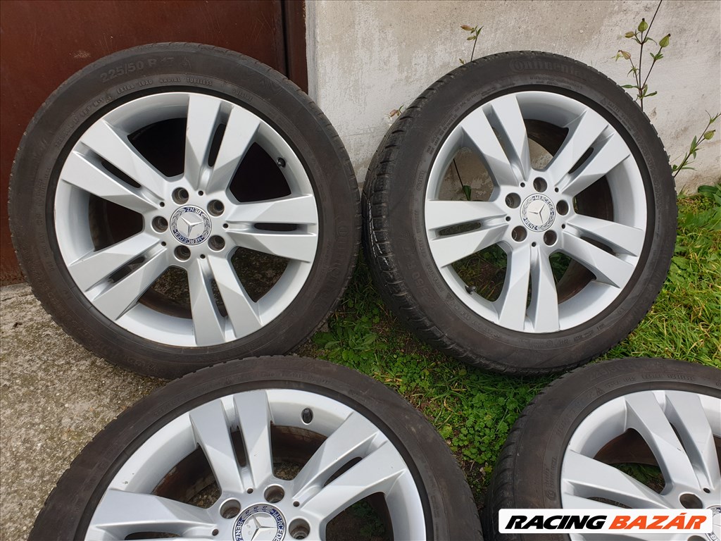 17" 5x112 Mercedes W204 2. kép