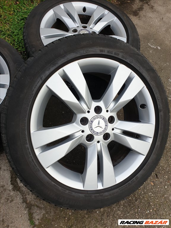 17" 5x112 Mercedes W204 3. kép