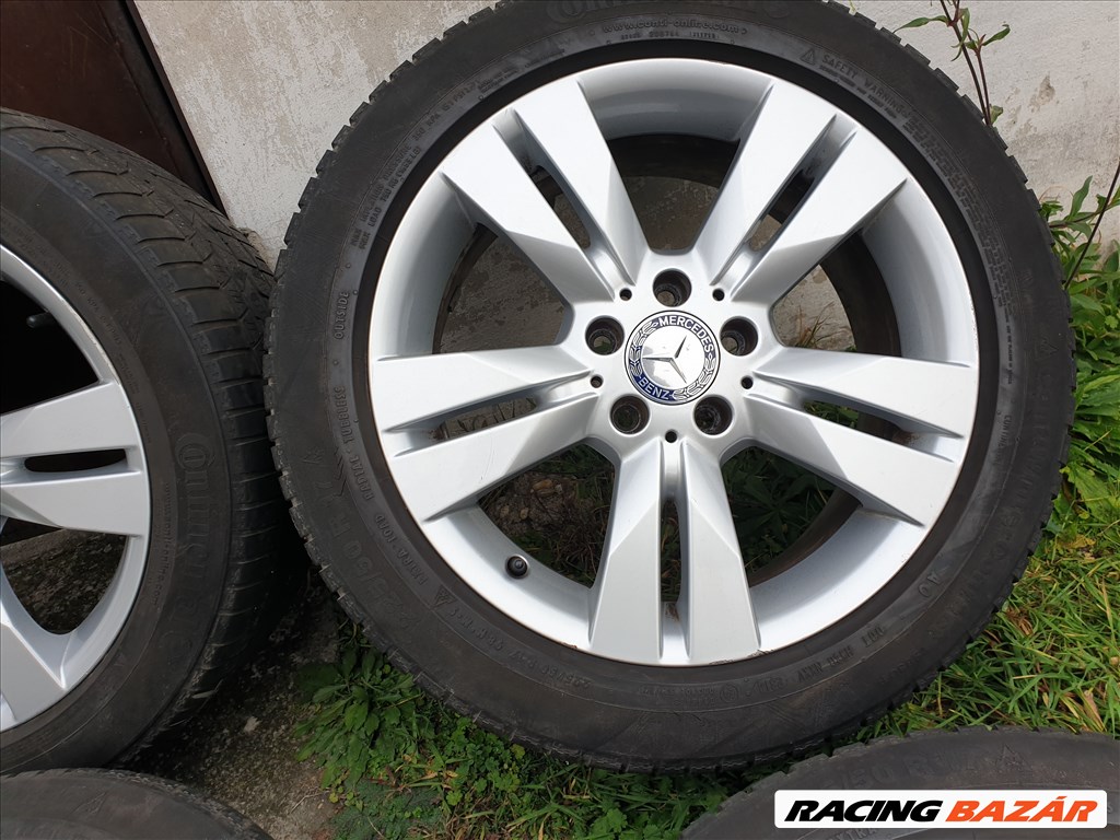 17" 5x112 Mercedes W204 4. kép