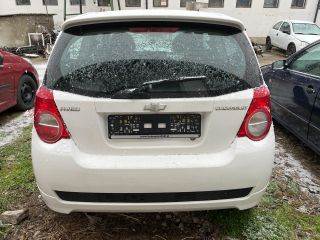 CHEVROLET AVEO Ferdehátú (T250, T255) Tank