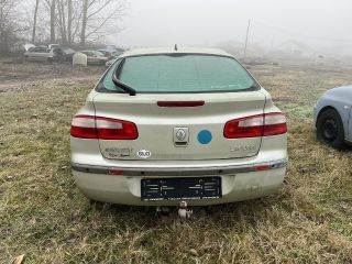 RENAULT LAGUNA II (BG0/1) Tank