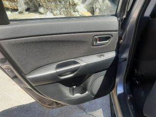 MAZDA 3 (BK) Bal hátsó Ajtó Kárpit