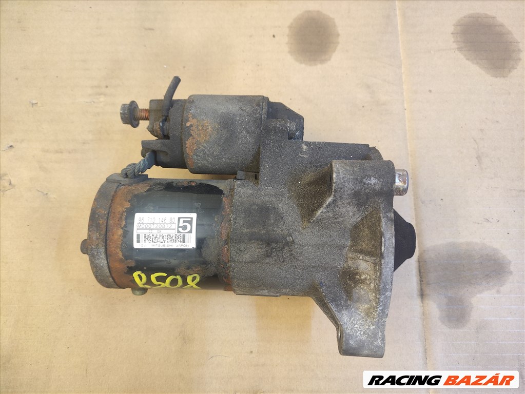 Peugeot 508 I 2.0 HDi önindító  9671014680 m000t20872 1. kép