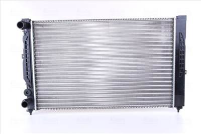 hűtő, motorhűtés NISSENS 60308A for AUDI, SKODA, VW