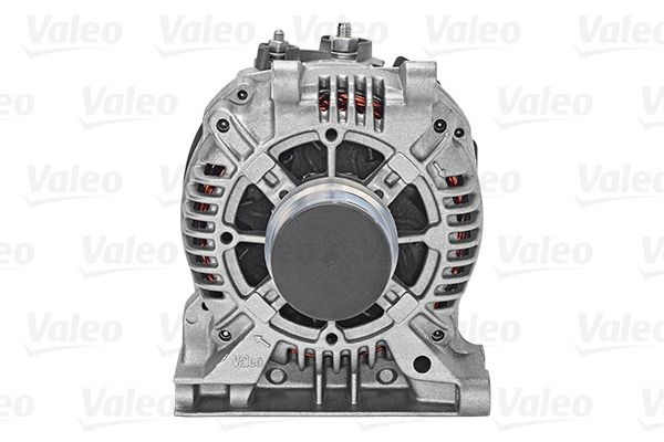 generátor VALEO 437114 for MERCEDES-BENZ 2. kép