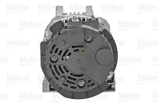 generátor VALEO 437114 for MERCEDES-BENZ 3. kép