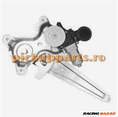 Toyota Hilux (AN10/AN20/AN30) bal hátsó ablakemelő mechanika , jobb hátsó ablakemelő mechanika 