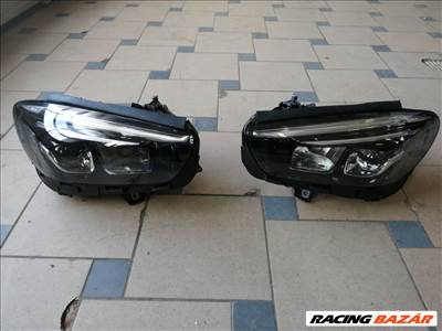 Mercedes B-osztály (W247) bal első FULL LED fényszóró 19'-23' 