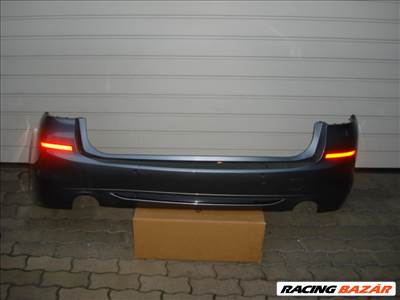 BMW 5-ös G31 4 radaros hátsó lökhárító 51127387307