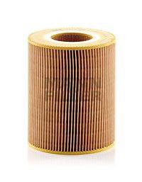 MANN-FILTER C 1381 - légszűrő MERCEDES-BENZ
