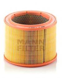 MANN-FILTER C 1760/1 - légszűrő CITROËN PEUGEOT
