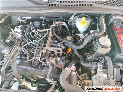 Volkswagen Amarok motor 