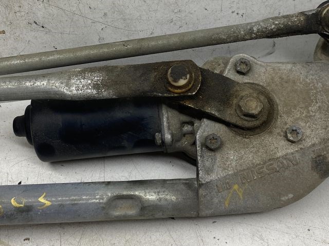 NISSAN PRIMERA Első Ablaktörlő Szerkezet Motorral 6. kép