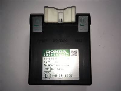 HONDA CR-V Tolatóradar Elektronika