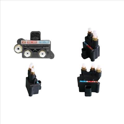 Mercedes W251 légrugó szeleptömb (2-légrugós)