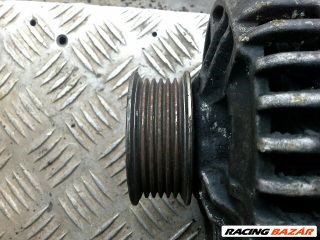 Audi A6 (C5 - 4B) Generátor *27497* bosch-0123510010 3. kép