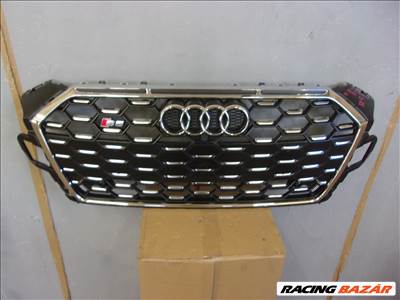 AUDI S5 hűtő díszrács 2021- 8W6853651BN