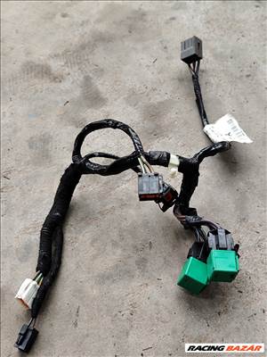 Ford Transit Tranzit MK7 06- Első fűtésbox kábelköteg csatlakozó 4554 6c1t18b518fa