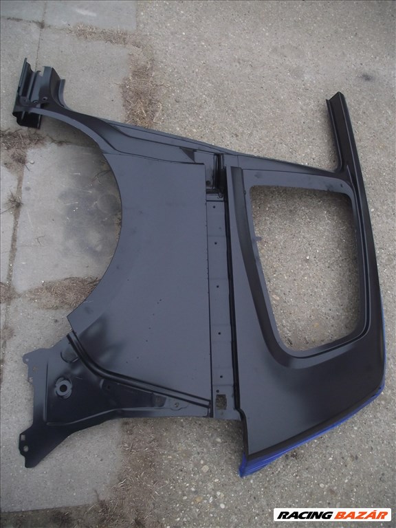 Volkswagen Sharan Seat Alhambra bal hátsó sárvédő  7n0809605f 1. kép