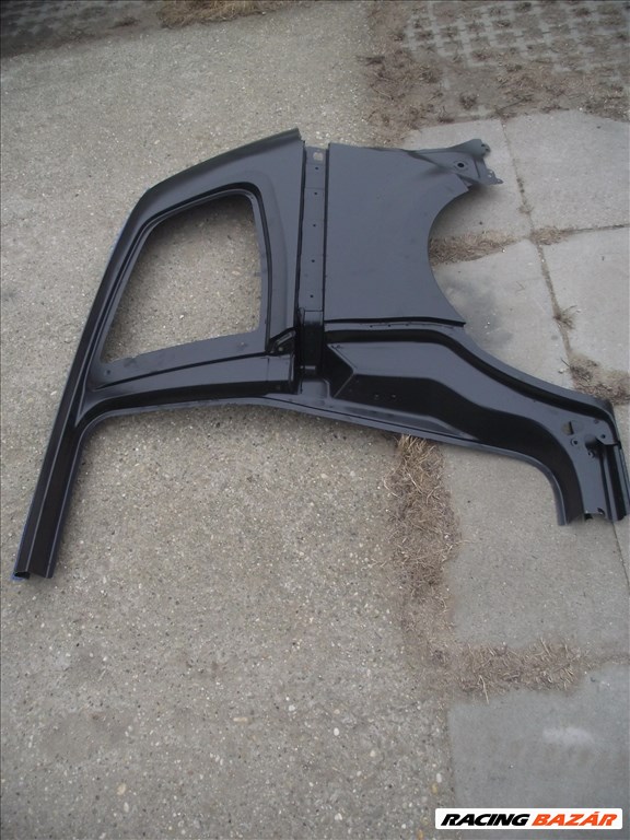 Volkswagen Sharan Seat Alhambra bal hátsó sárvédő  7n0809605f 2. kép