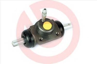 BREMBO A 12 440 - fékmunkahenger MERCEDES-BENZ PUCH