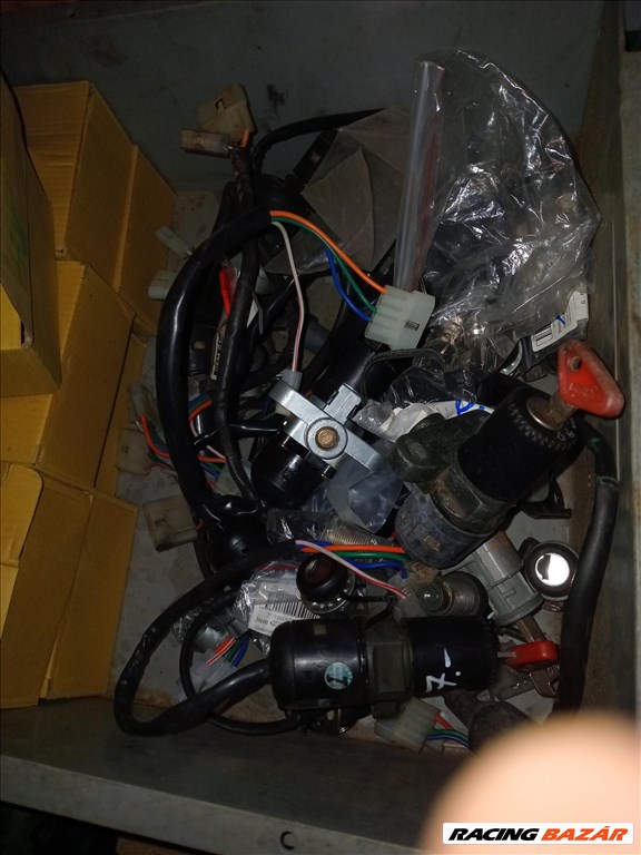 Derbi Senda Alkatrész 3. kép