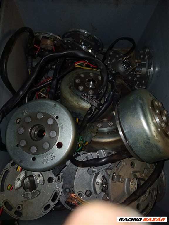 Derbi Senda Alkatrész 9. kép