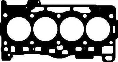 ELRING 721.972 - hengerfej tömítés AUDI AUDI (FAW) CUPRA JETTA SEAT SKODA SKODA (SVW ) SKODA (SVW) V