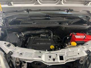 OPEL MERIVA Biztosítéktábla Motortér