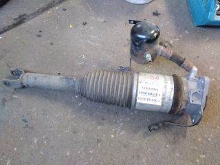 AUDI A8 (4E) Bal hátsó Rugó