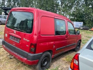 CITROËN BERLINGO (MF) Önindító 6. kép