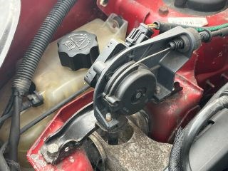 CITROËN BERLINGO (MF) Önindító 20. kép