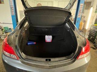 OPEL INSIGNIA Bal hátsó Biztonsági Öv Csat