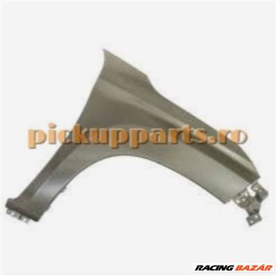 Mitsubishi L200 V bal első sárvédő , jobb első sárvédő