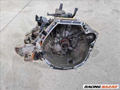 Nissan Qashqai J11 1.5 dci váltó  tl4126