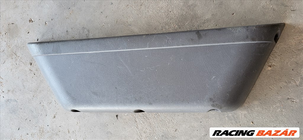 Ford Transit Tranzit MK6 00- Első ajtó műanyag zseb tároló rekesz 3947 1. kép