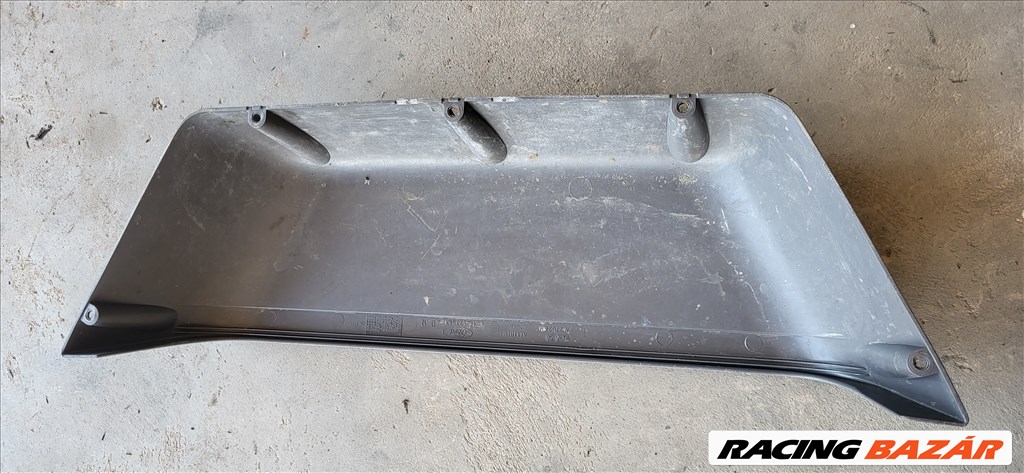 Ford Transit Tranzit MK6 00- Első ajtó műanyag zseb tároló rekesz 3947 2. kép