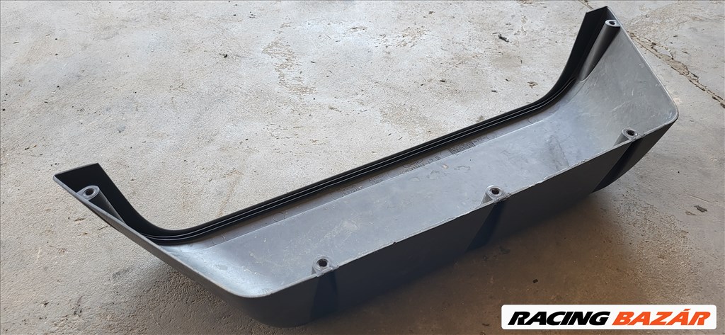 Ford Transit Tranzit MK6 00- Első ajtó műanyag zseb tároló rekesz 3947 3. kép