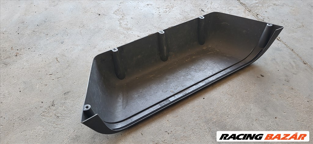 Ford Transit Tranzit MK6 00- Első ajtó műanyag zseb tároló rekesz 3947 4. kép