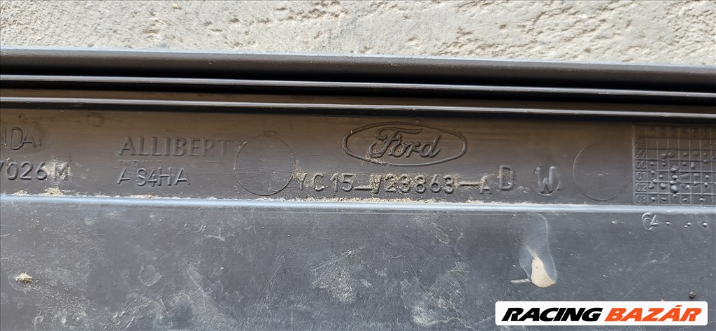 Ford Transit Tranzit MK6 00- Első ajtó műanyag zseb tároló rekesz 3947 11. kép